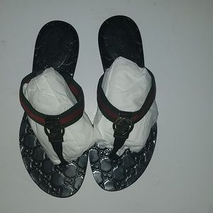 Authentic Gucci sandals